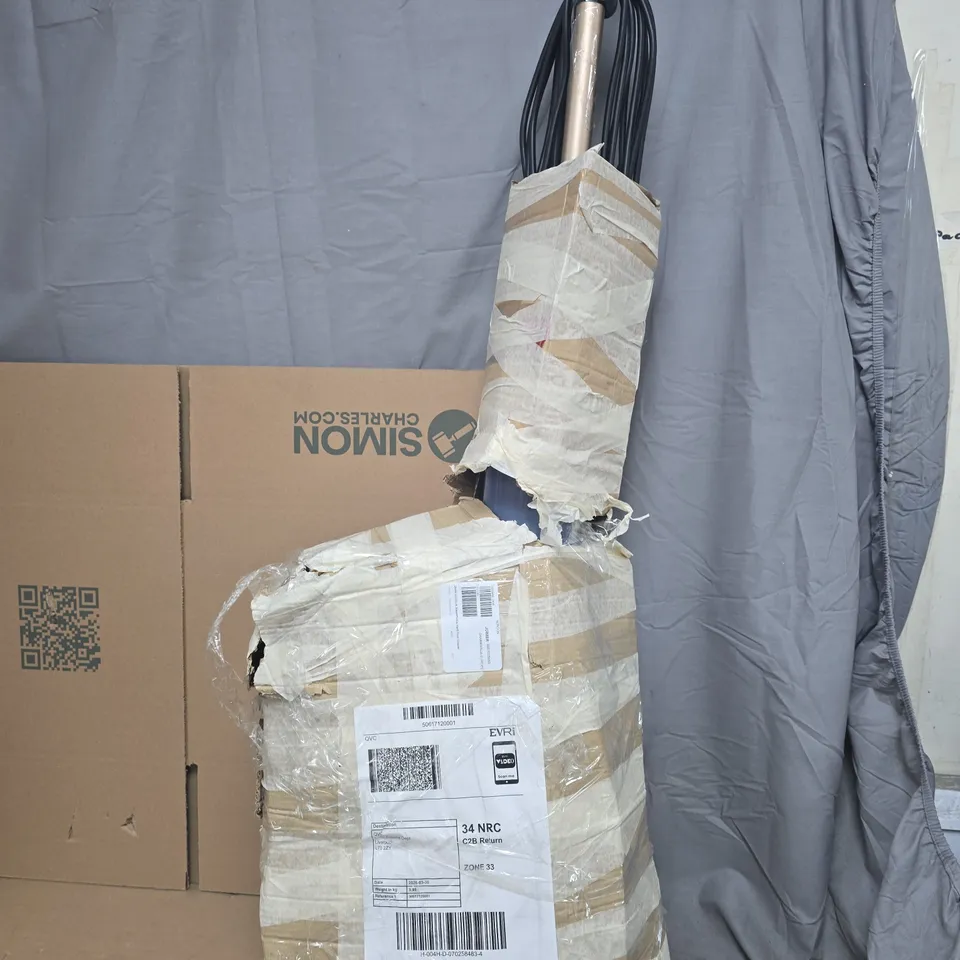 SHARK SD200UK STEAMPICKUP HARD FLOOR CLEANER