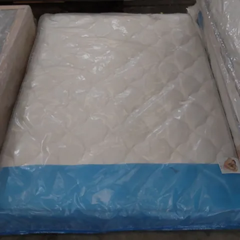 BAGGED 5FT KING SIZED MEMORY FOAM MATTRESS