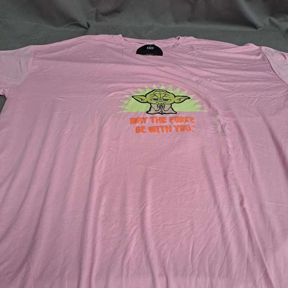 OODIE STAR WARS T-SHIRT SIZE UNSPECIFIED 