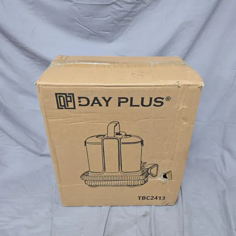 BOXED DAYPLUS SPOT VACUUM CLEANER