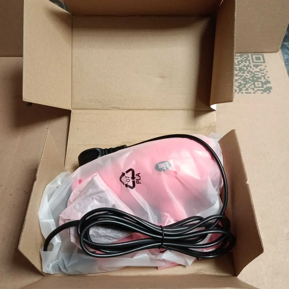 MARK HILL TRAVEL DRYER - HOT PINK EDITION (HAIR DRYER)