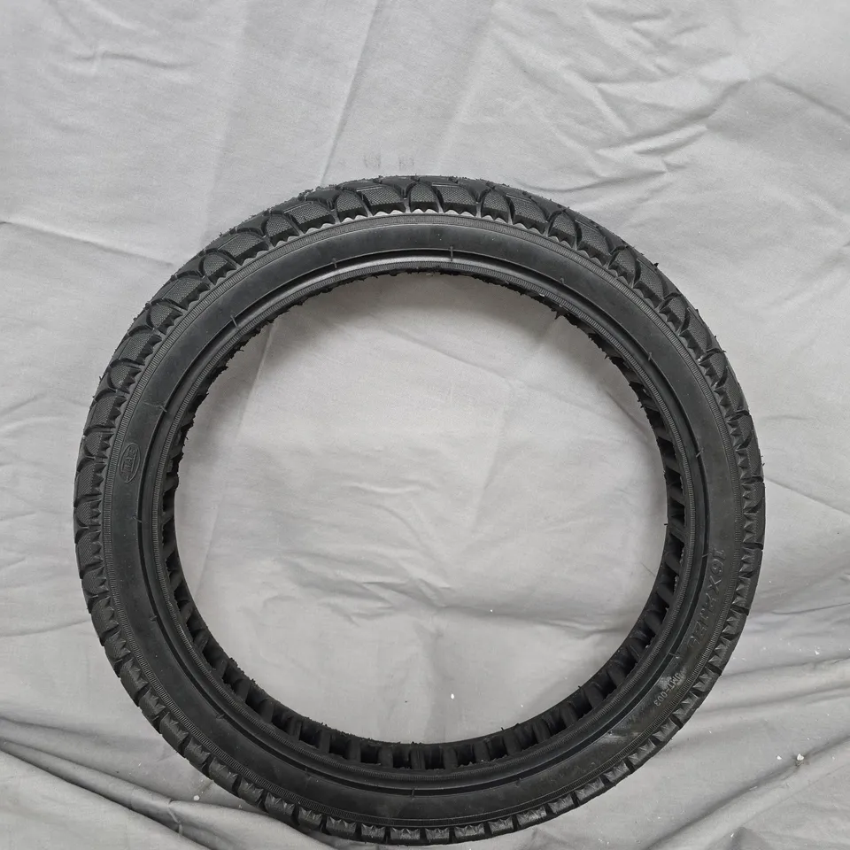 SCOOTER E TYRE – BLACK, TREADED (TIMATE 16X2.125)
