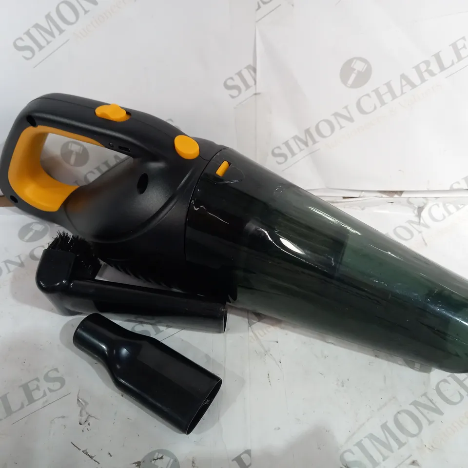 BOXED HANDHELD VACUUM PORTABLE CAR CLEANER