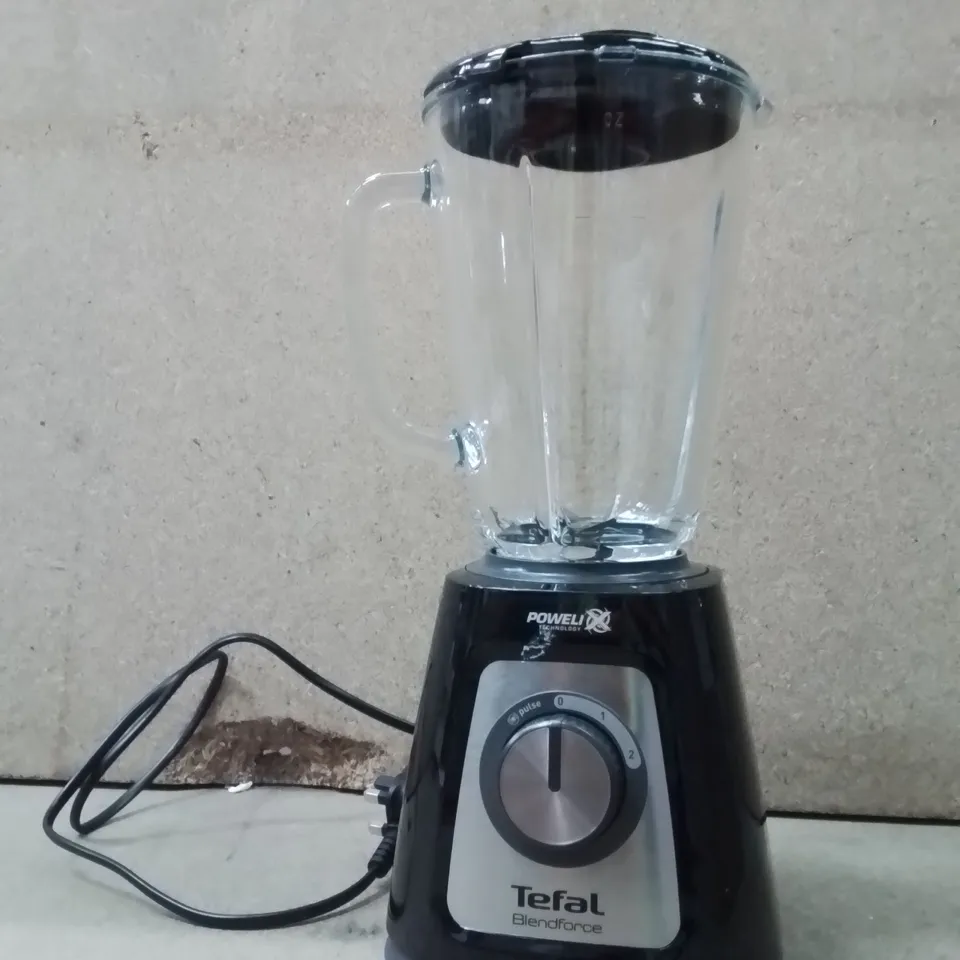 BOXED TEFAL BLENDER 