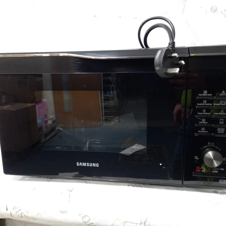 SAMSUNG EASY VIEW MC28M6055CKEU MICROWAVE RRP £249.99