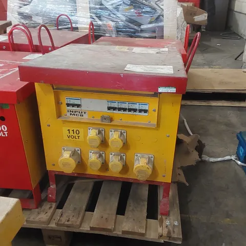 3 PHASE SITE TRANSFORMER 