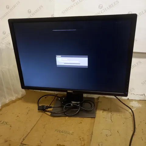 DELL ULTRASHARP U2412M 24 INCH LCD TFT MONITOR (16:10, 1920X1200) BLACK (COLLECTION ONLY)