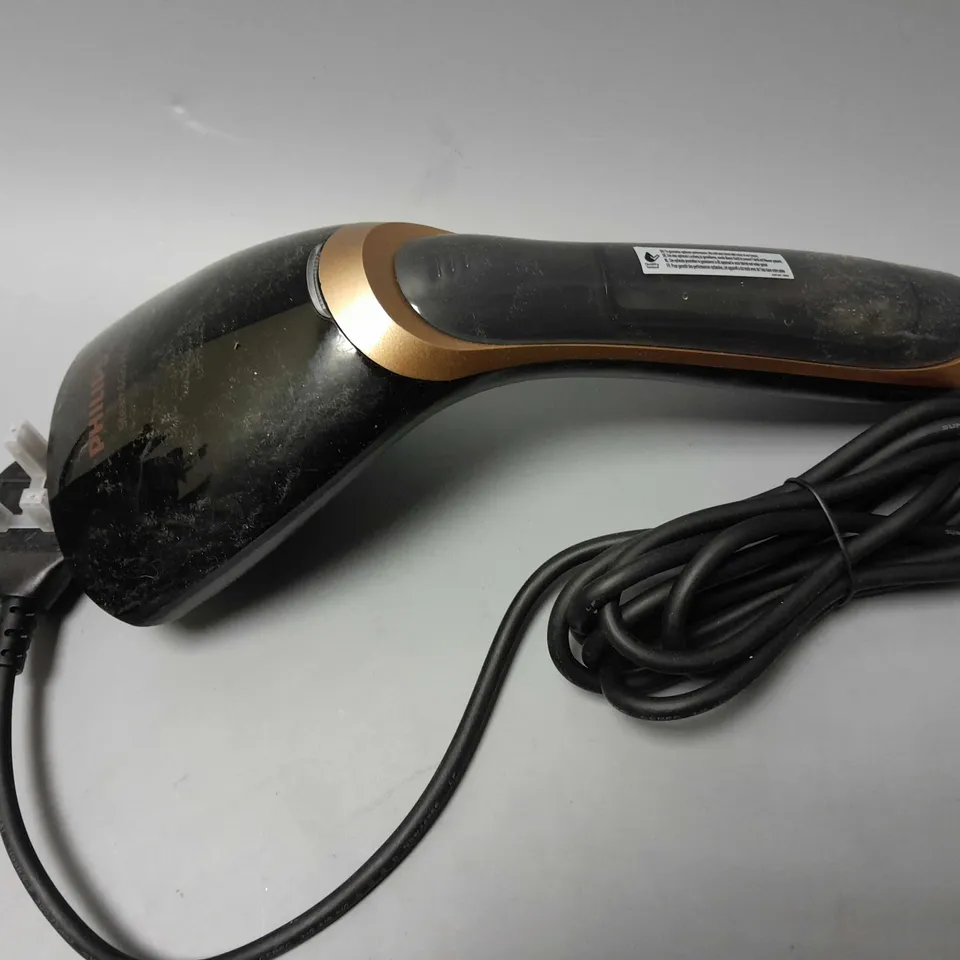 PHILIPS STEAM & GO PLUS HANDHELD GARMENT STEAMER