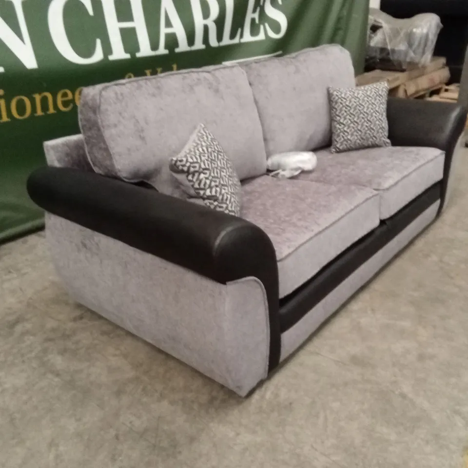 MARINO 3 SEATER STANDARD BACK SOFA RRP £849
