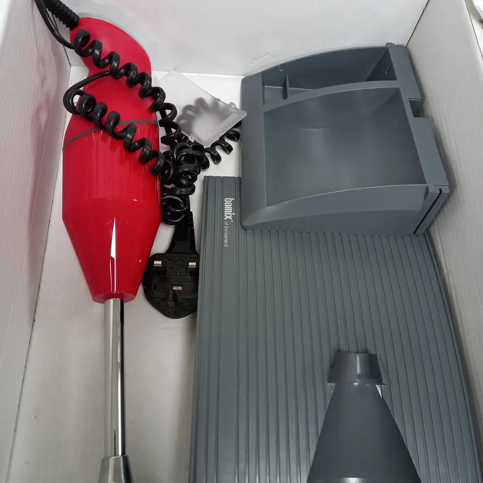 BOXED BAMIX ALL-IN-ONE KITCHEN MACHINE 