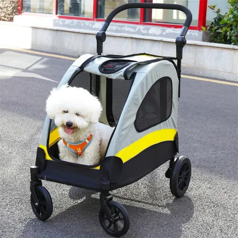 BOXED PENNARD PET JOGGER STROLLER