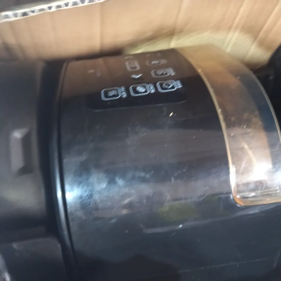 COOK'S ESSENTIALS 4.0L AIR FRYER - BLACK