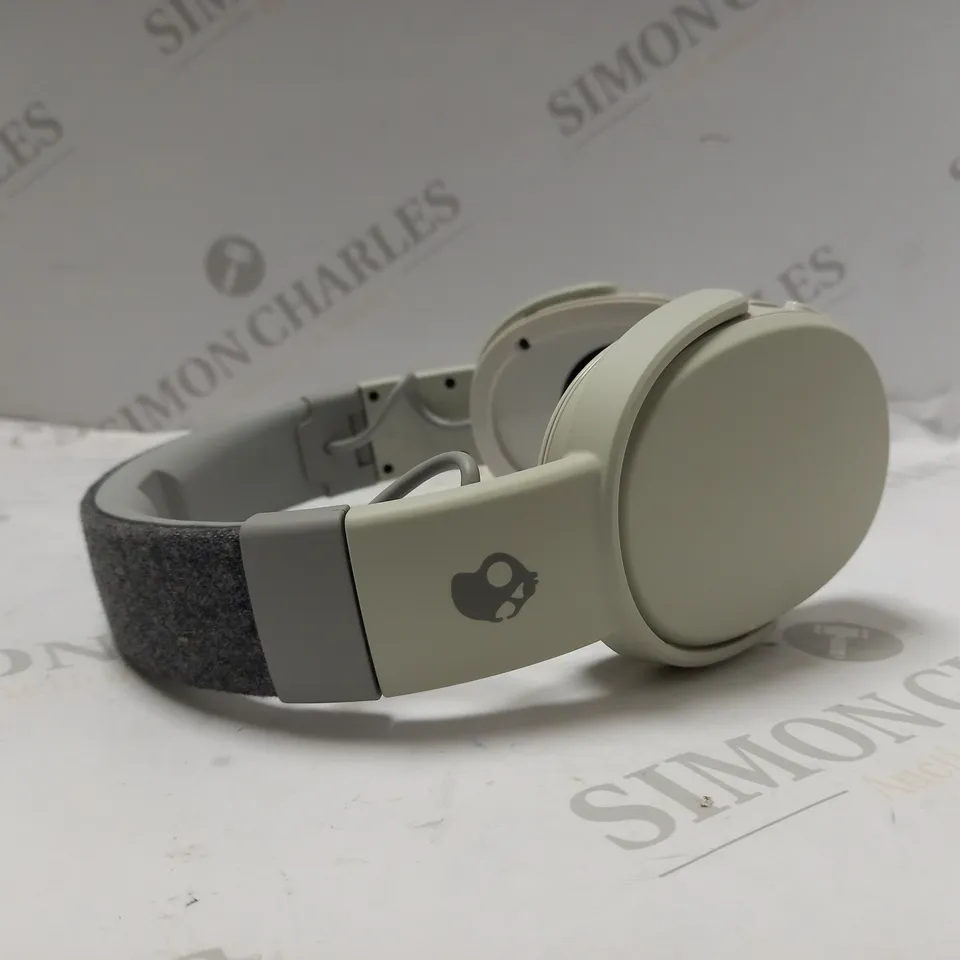 SKULL CANDY CRUSHER WIRELESS HEADPHONES 