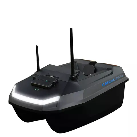 RIPPTON CATCHX MINI ULTRA REMOTE CONTROL GPS FISHING BAIT BOAT