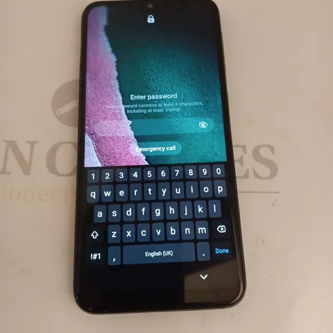 SAMSUNG GALAXY A20E MOBILE PHONE