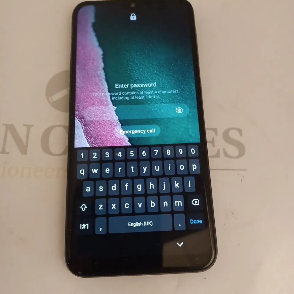 SAMSUNG GALAXY A20E MOBILE PHONE
