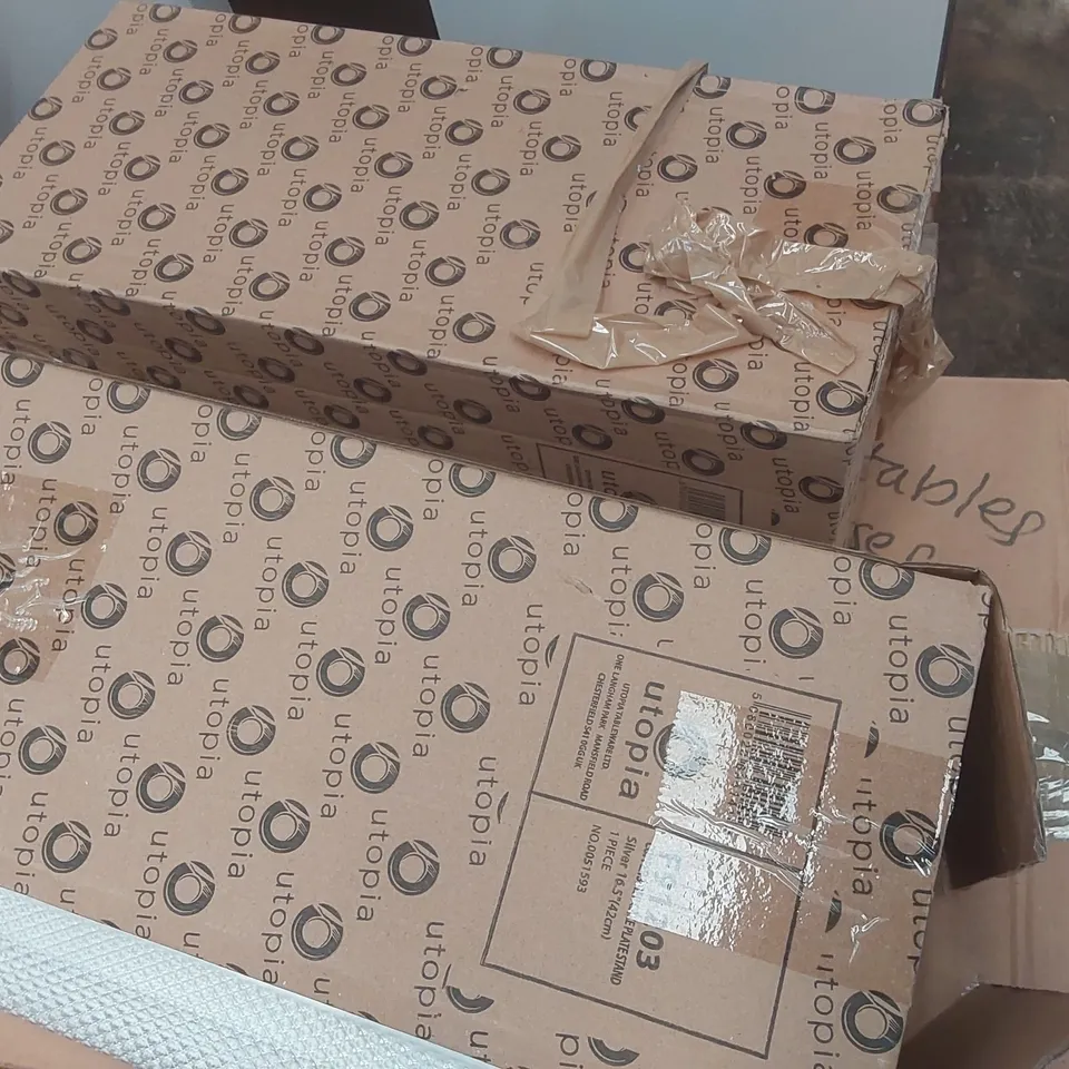PALLET CONTAINING ASSORTED BAKERY ITEMS INCLUDING: ICING TURNTABLE, MOLDS, SCALES ECT