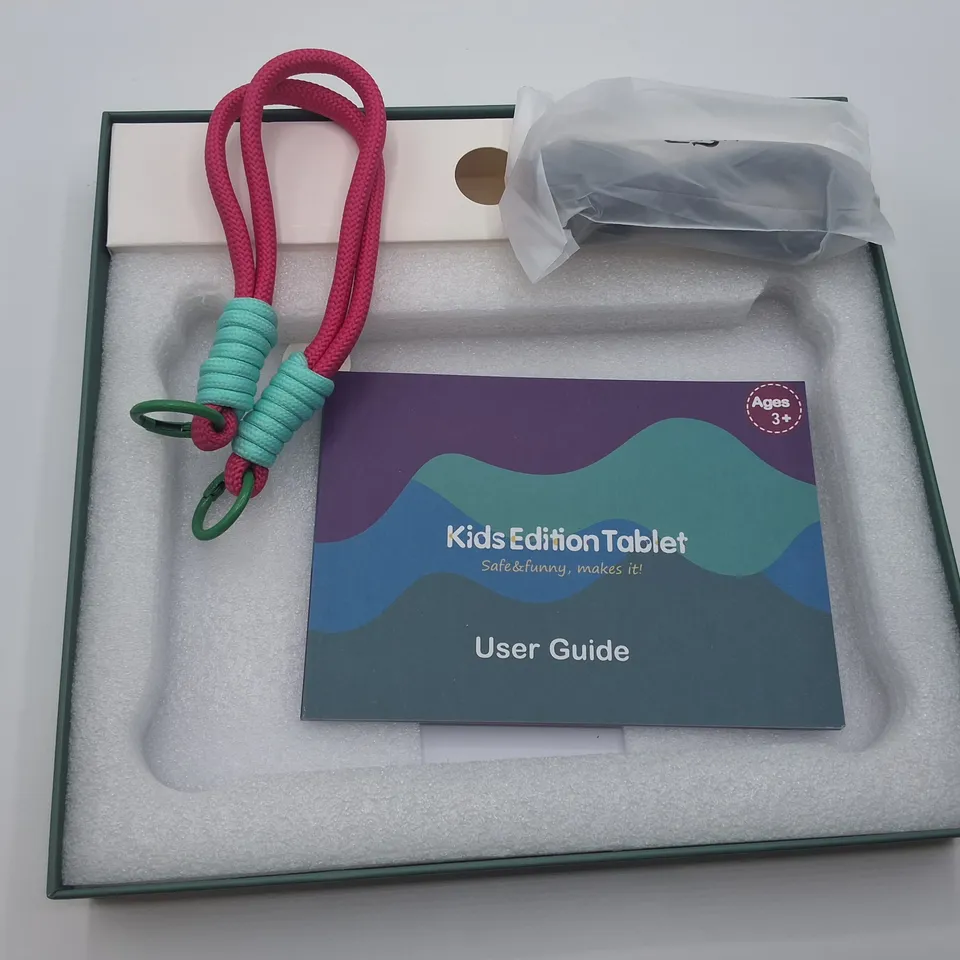 BOXED KIDS EDITION 7" TABLET - K7-GS