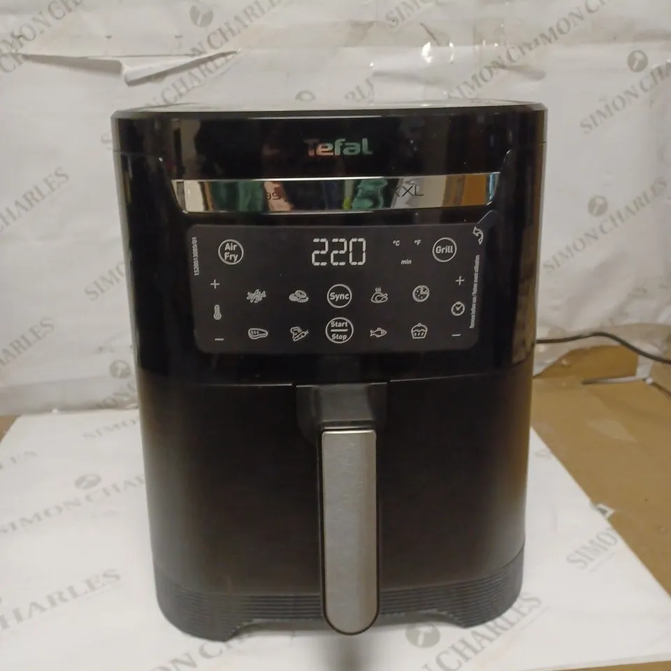 TEFAL EASYFRY XXL 2-IN-1 DIGITAL AIR FRYER & GRILL
