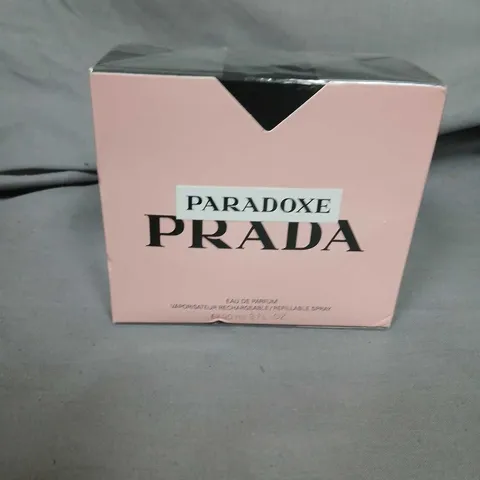 SEALED PRADA PARADOXE EAU DE PARFUM 90ML