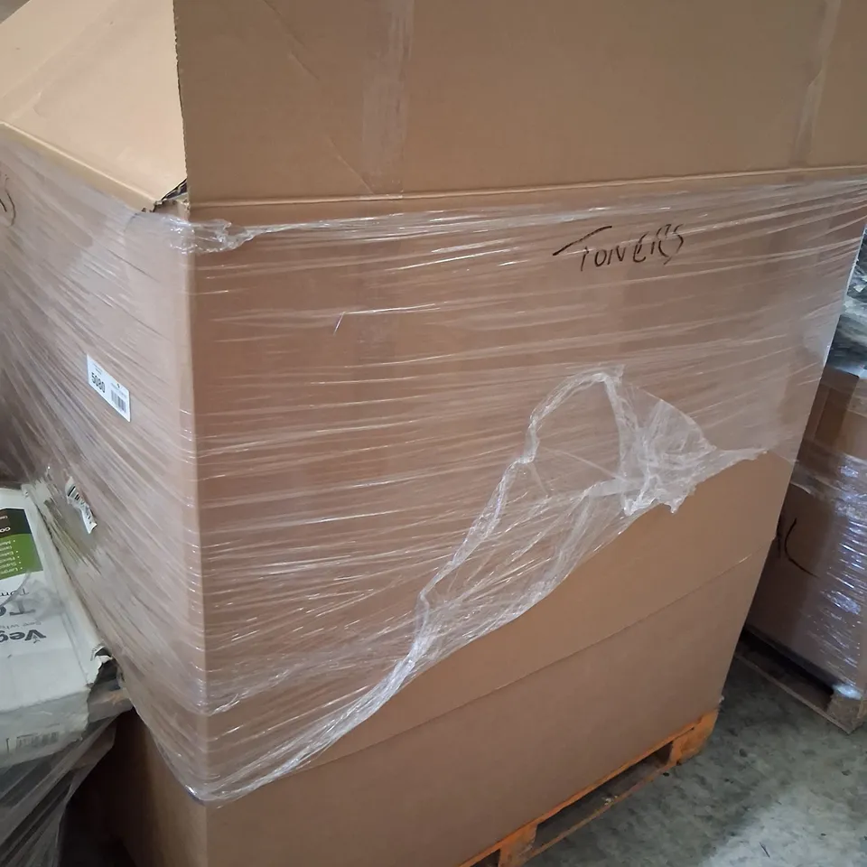 PALLET CONSISTING OF A LARGE QUANTITY OF ASSORTED PRINTING TONERS AND ACCESSORIES