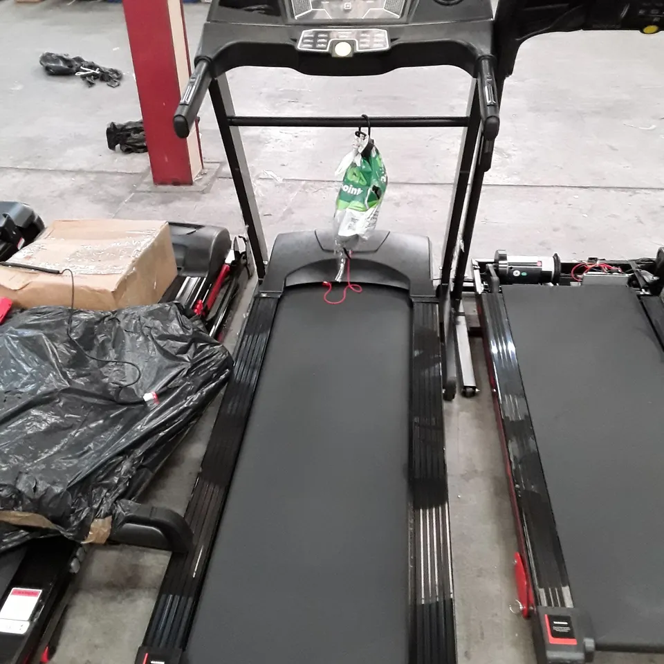 DYNAMIX T3000C MOTORISED TREADMILL WITH AUTO INCLINE RRP £399.99