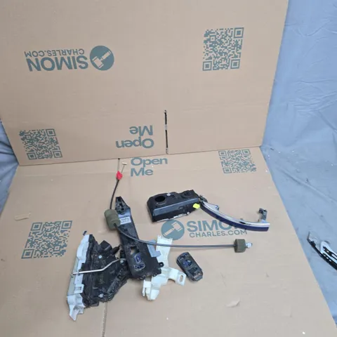 FORD INTERIOR DOOR LOCK/LATCH COMPONENTS – ASSORTED PARTS (DT3EA, 6F3D) 