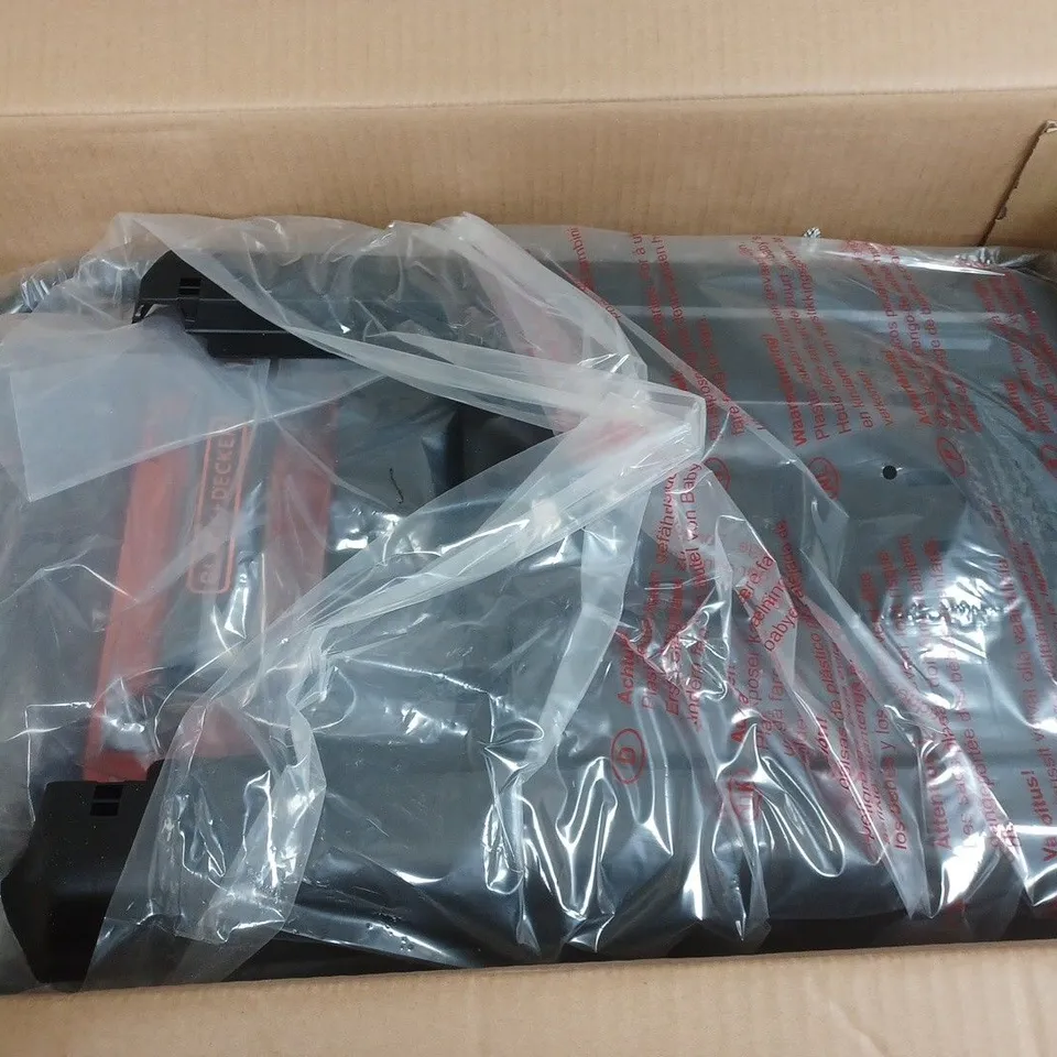BLACK+DECKER 32CM ROTARY LAWNMOWER 