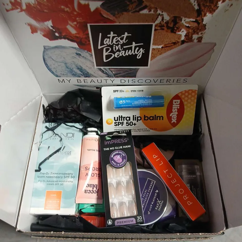 SENSATIONAL SUMMER HACKS VOLUME 3 BEAUTY SET 