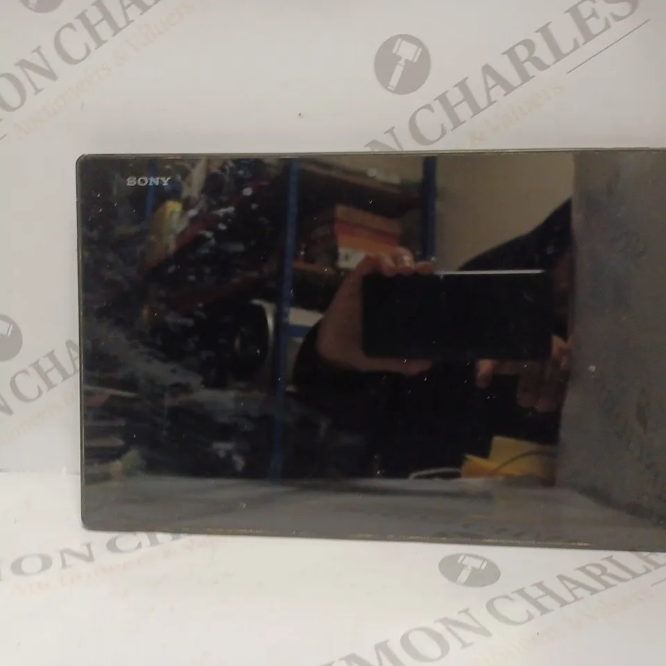 SONY XPERIA TABLET