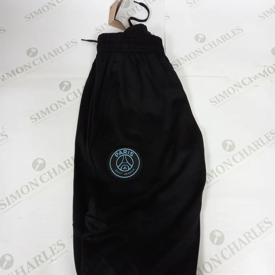 AIR JORDAN PSG FC TRAINING PANTS SIZE 16