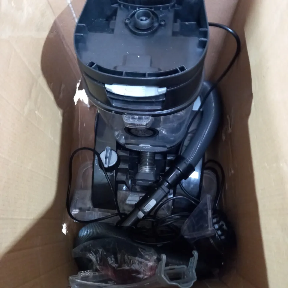 VAX PLATINUM POWER MAX CARPET CLEANER - BLACK