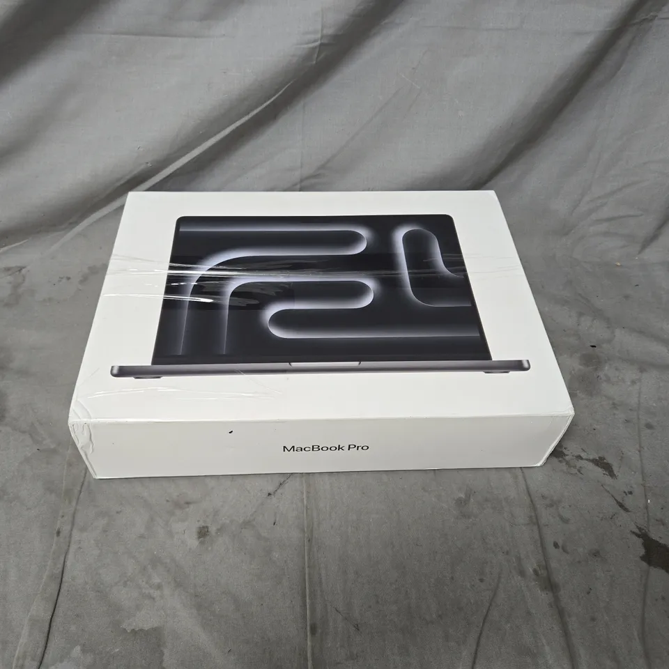 APPLE MACBOOK PRO SPACE GRAY LAPTOP – BOXED (M3 2023)