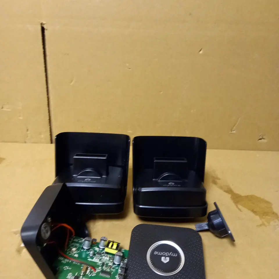 MYDOME WIRELESS DRIVEWAY ALARM SENSOR & GARDEN SENSOR ALARM
