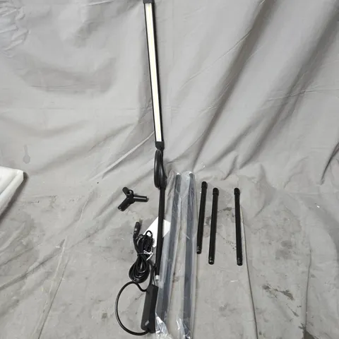 LED FLOOR LAMP WITH STAND AND ACCESSORIES β STUDIO LIGHTING KIT