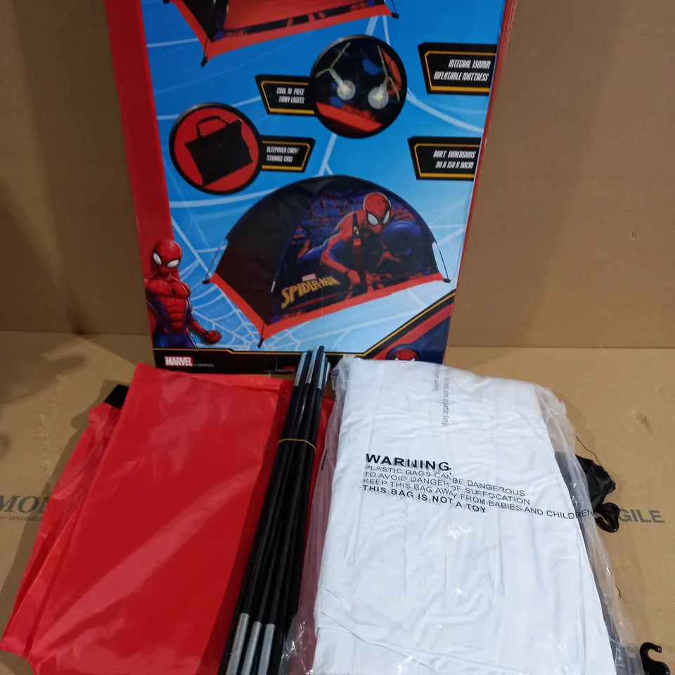 SPIDERMAN DREAM DEN RRP £62.99