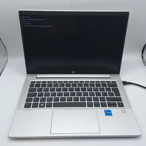 UNBOXED HP PROBOOK INTEL I-5 LAPTOP IN SILVER 