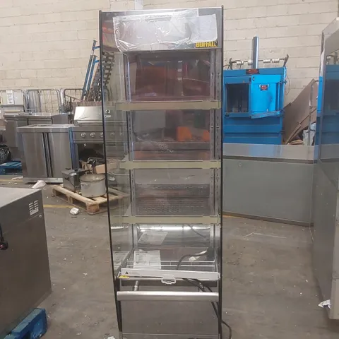 BUFFALO CW146-02 COMMERCIAL HEATED MULTIDECK