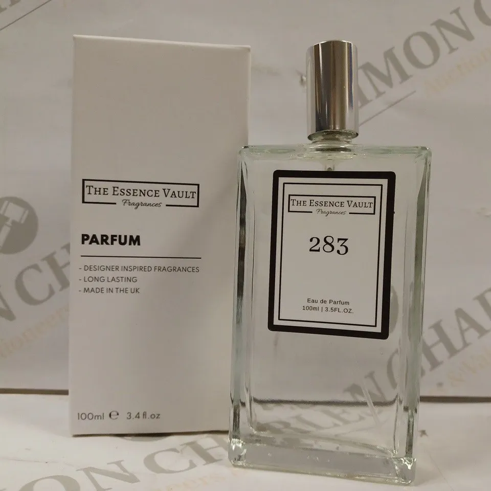 THE ESSENCE VAULT PARFUM 100ML - 283