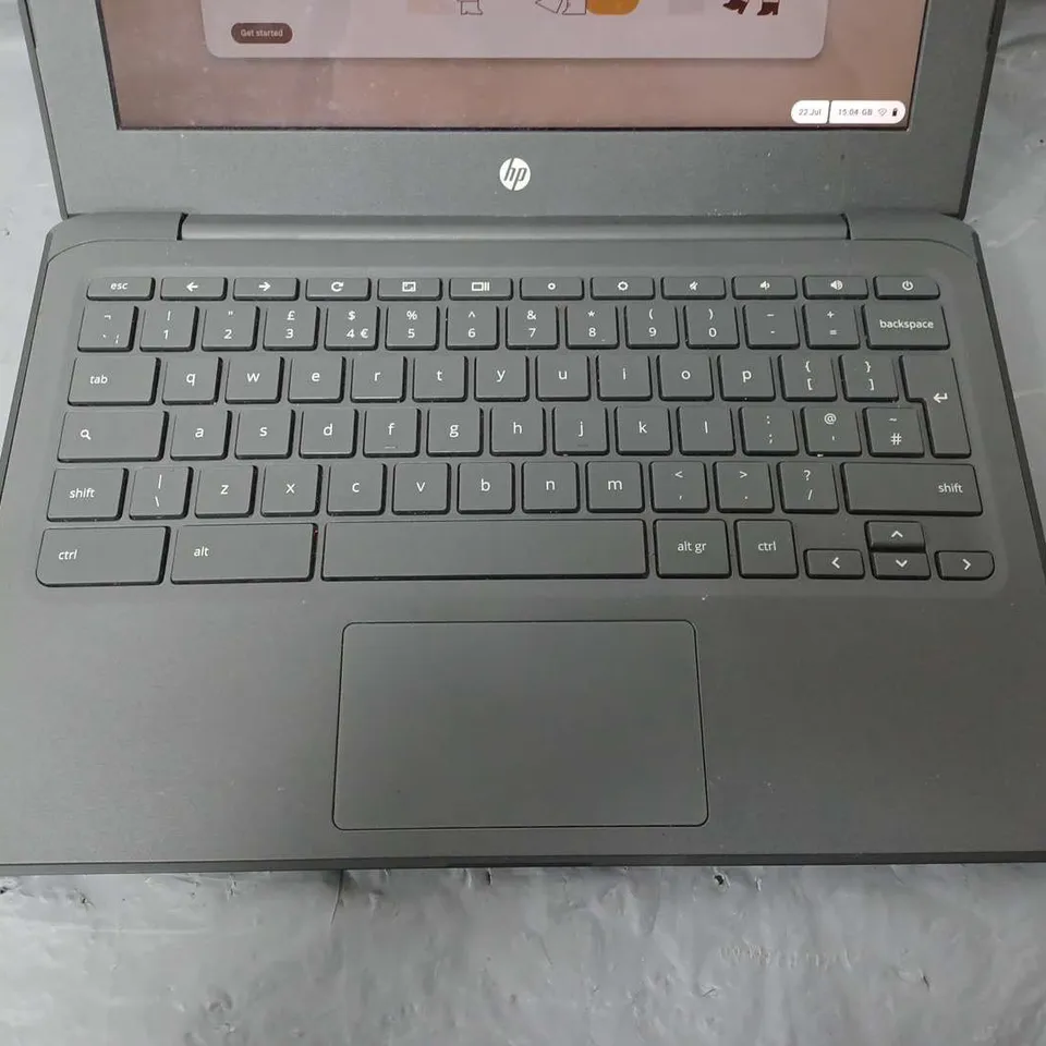HP CHROMEBOOK 11A G6 EE 11 INCH AMD A4-9120C