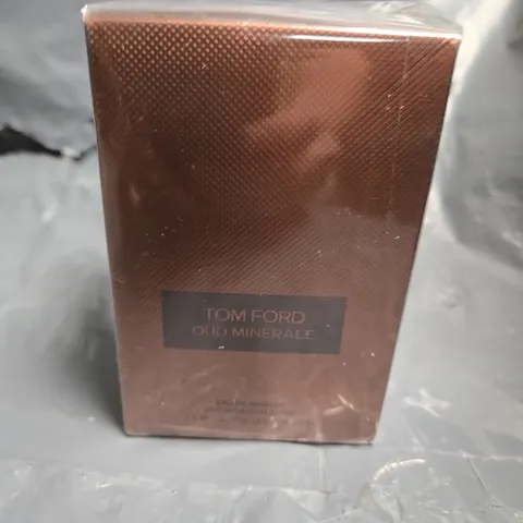 BOXED AND SEALED TOM FORD OUD MINERALE EAU DE PARFUM 100ML