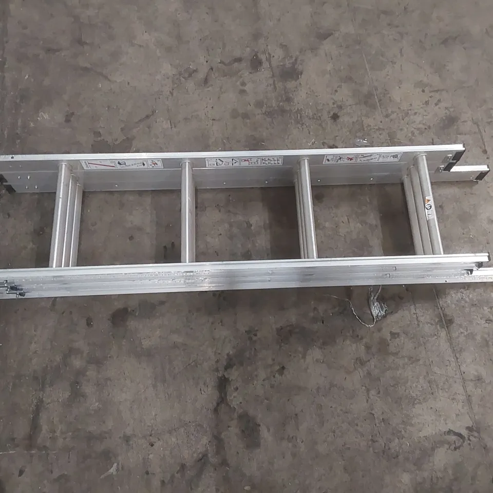 MAC ALLISTER ALUMINIUM LADDER