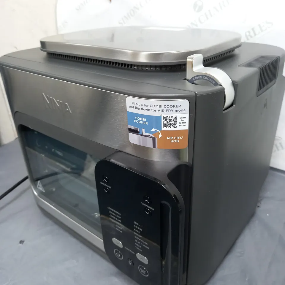 BOXED NINJA MULTIFUNCTION 14 IN 1 OVEN & AIR FRYER 