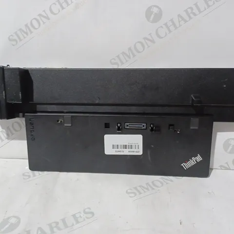 LENOVO THINKPAD 40A5 WORKSTATION DOCK