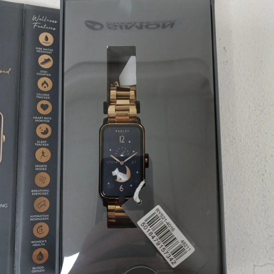 BOXED RADLEY LONDON SMARTWATCH