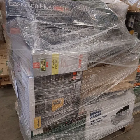 PALLET OF APPROXIMATELY 22 ASSORTED PRODUCTS INCLUDING