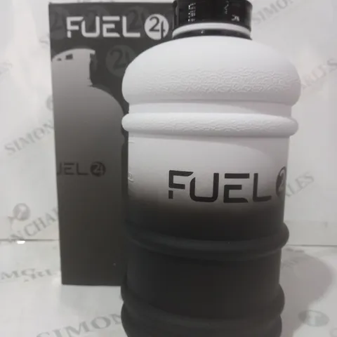 BOXED FUEL 24 ORIGINAL JUG IN WHITE/BLACK (2.2L)