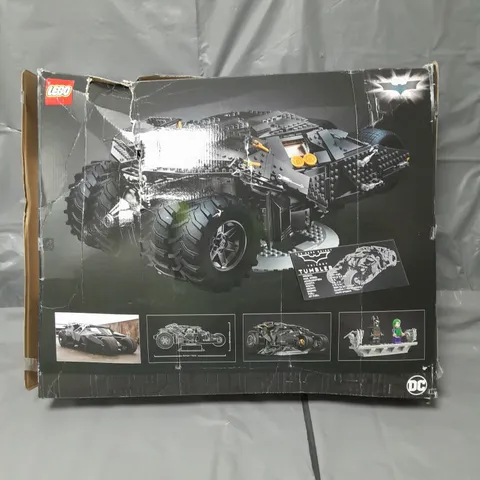 BOXED LEGO 76240 BATMAN THE DARK KNIGHT TRILOGY BATMOBILE TUMBLER 76240