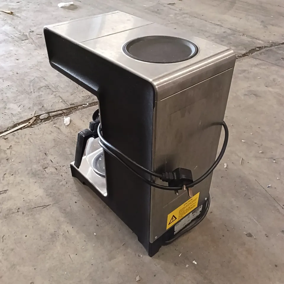 BRAVILOR BONAMAT MONDO FILTER COFFEE MACHINE