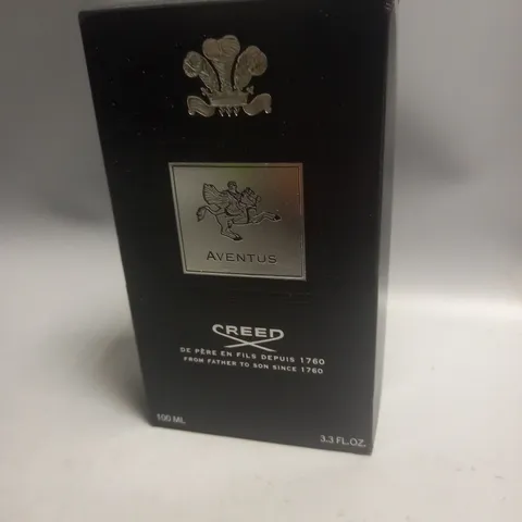 BOXED CREED "AVENTUS" EAU DE PARFUM, 100ML
